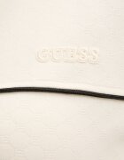 GUESS Суичър CLARA в бежово с апликация V6GQ09 K3001