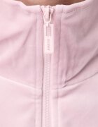 GUESS суичър дамски от кадифе AMALIA виолетов V6BQ08 K6302