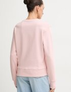 GUESS суичър дамски с памук розов W6YQ04 K3858