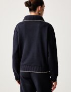 GUESS суичър дамски с памук X NORTH SAILS тъмносин W6YQ22 K5315