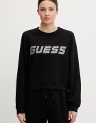 GUESS суичър дамски SILVY черен V6GQ13 K3091