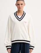 GUESS суичър дамски X NORTH SAILS бежов W6GQ11 K3480