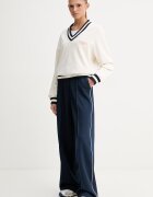 GUESS суичър дамски X NORTH SAILS бежов W6GQ11 K3480