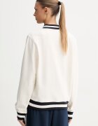 GUESS суичър дамски X NORTH SAILS бежов W6GQ11 K3480