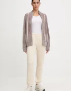 GUESS Суичър EMILIA в бежово с десен V5BQ09 Z1170