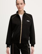 GUESS Суичър GEORGIA в черно с изчистен дизайн V6RQ00 KD852