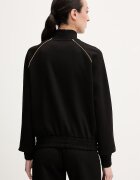 GUESS Суичър GEORGIA в черно с изчистен дизайн V6RQ00 KD852