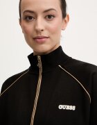 GUESS Суичър GEORGIA в черно с изчистен дизайн V6RQ00 KD852
