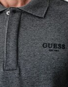 GUESS суичър мъжки сив M6BQ23 K6163