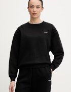 GUESS Суичър NAT в черно с изчистен дизайн V6RQ13 K9V31