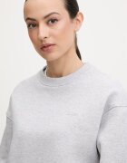 GUESS Суичър NAT в сиво с изчистен дизайн V6RQ13 K9V31