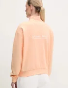 GUESS Суичър NIGELLA в оранжево с меланжов десен V5GQ06 KCS01