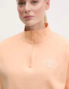 GUESS Суичър NIGELLA в оранжево с меланжов десен V5GQ06 KCS01