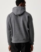 GUESS суичър с качулка мъжки с памук сив M6BQ31 K6562