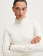 GUESS суичър с цип дамски MARGOT бежов V6RP15 KD952