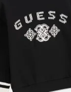 GUESS суичър за деца черен J6BQ18 K7386