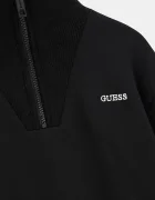 GUESS суичър за деца черен J6BQ18 K7386