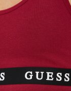 GUESS Сутиен в лилаво меланж на