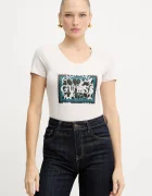 GUESS Тениска ANIMALIER