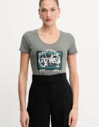 GUESS Тениска ANIMALIER