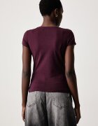 GUESS тениска дамска бордо W6BI45 K6228