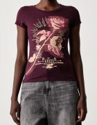 GUESS тениска дамска бордо W6BI45 K6228
