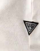 GUESS тениска дамска от памук бежова M6BI69 K6639