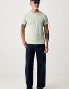 GUESS тениска дамска от памук тюркоазена M6BI69 K6639
