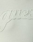 GUESS тениска дамска от памук тюркоазена M6BI69 K6639
