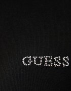 GUESS тениска дамска с модал GRETA черна V6BI24 K6909