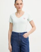 GUESS Тениска дамска в розово W2YI45 J1314