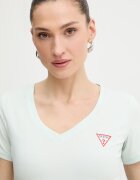 GUESS Тениска дамска в розово W2YI45 J1314