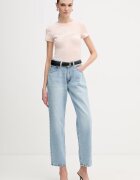 GUESS Тениска дамска в розово W6RI22 KA0H1
