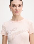 GUESS Тениска дамска в розово W6RI22 KA0H1