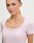 GUESS Тениска LIA дамска в черно O5GP02 KCQ72