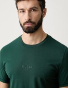 GUESS тениска мъжка от памук AIDY зелена M2YI72 I3Z14