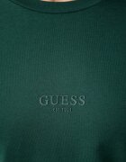 GUESS тениска мъжка от памук AIDY зелена M2YI72 I3Z14