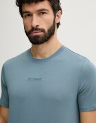 GUESS тениска мъжка от памук AMBROGIO синя Z6GI06 K2847