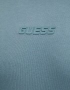 GUESS тениска мъжка от памук AMBROGIO синя Z6GI06 K2847