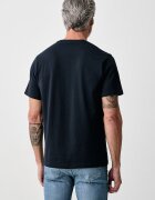 GUESS тениска мъжка от памук ANTON тъмносиня Z6BI04 K6534