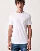 GUESS тениска мъжка от памук бяла M6BI49 K6186