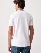 GUESS тениска мъжка от памук бяла M6BI49 K6186