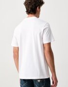 GUESS тениска мъжка от памук бяла M6BI64 K6573