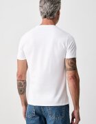 GUESS тениска мъжка от памук бяла M6YI71 K3745