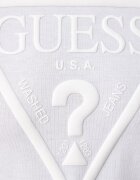 GUESS тениска мъжка от памук бяла M6YI71 K3745