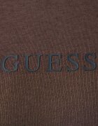 GUESS тениска мъжка от памук кафява Z6BI05 K6536