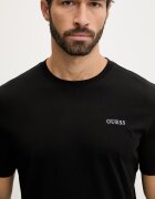 GUESS тениска мъжка от памук MARZIO черна Z6RI17 I3Z14