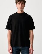 GUESS тениска мъжка от памук WALT черна Z6BI14 K6694