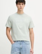 GUESS тениска мъжка от памук зелена M6GI15 K3008