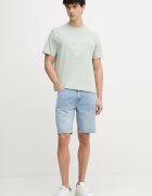 GUESS тениска мъжка от памук зелена M6GI15 K3008